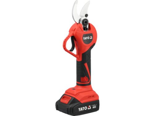 YATO YT-828380 Akkumulátoros metszőolló 30 mm 18 V (828380)