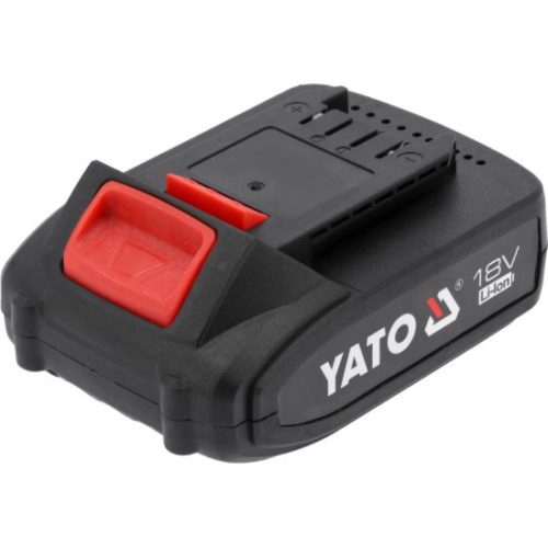 YATO YT-828461 Akkumulátor 18 V / 2,0 Ah Li-ion (828461)