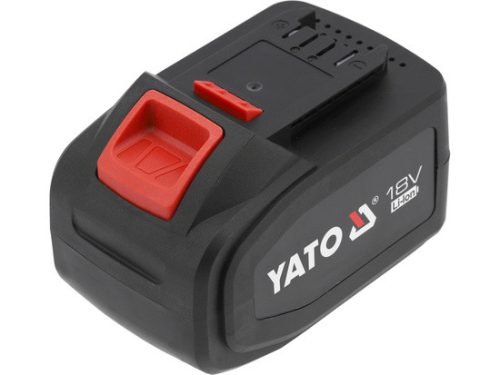 YATO Akkumulátor 18 V / 6,0 Ah Li-ion YT-828464 (828464)