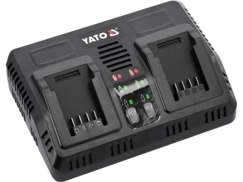 YATO Dupla akkumulátor töltő gépekhez 18 V YT-828499 (828499)