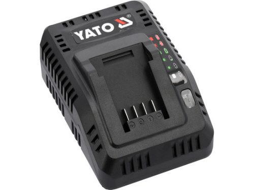 YATO Intelligens akkumulátor töltő gépekhez 18 V YT-828500 (828500)