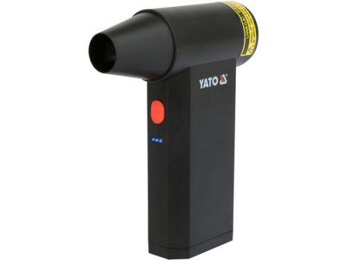 YATO Akkumulátoros kézi légfúvó és porszívó 135000 RPM YT-82938 (82938)