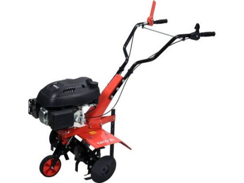 YATO Benzinmotoros rotációskapa 173 cm3, 60cm munkaszélesség YT-84860 (84860)