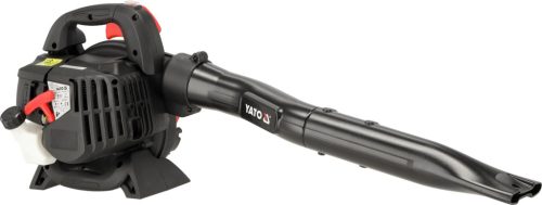 YATO YT-85191 Benzinmotoros lombfúvó-szívó 25,4 cm3 (85191)