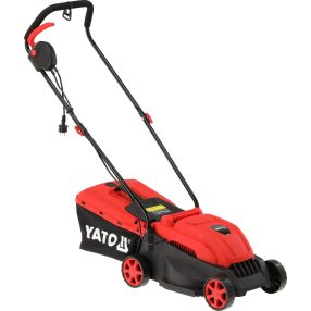 YATO YT-852081 elektromos fűnyíró 1200W 32 cm (852081)
