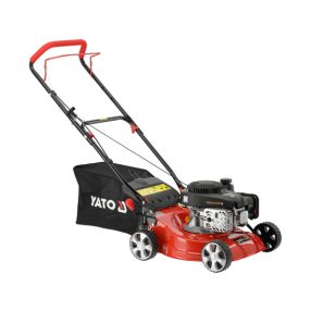   YATO YT-85520 benzinmotoros fűnyíró 2,1 kW, 123 cm3, 41cm (85520)