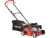 YATO YT-85520 benzinmotoros fűnyíró 2,1 kW, 123 cm3, 41cm (85520)