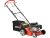 YATO YT-85521 benzinmotoros fűnyíró 2,1 kW, 123 cm3, 41 cm (85521)