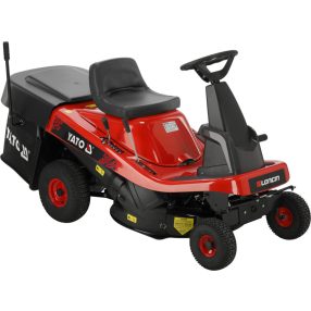   YATO YT-85550 Benzines fűnyíró traktor 432 cm3 760 mm (85550)