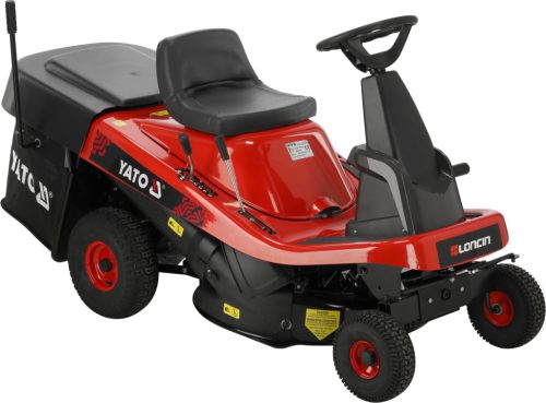 YATO YT-85550 Benzines fűnyíró traktor 432 cm3 760 mm (85550)