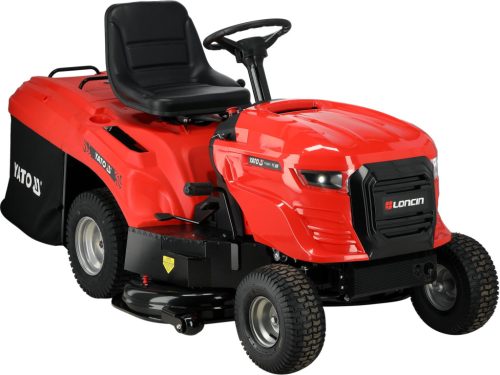 YATO YT-85551 Benzines fűnyíró traktor 11 kw, 107 cm LONCIN motor (85551)