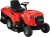 YATO YT-85551 Benzines fűnyíró traktor 11 kw, 107 cm LONCIN motor (85551)