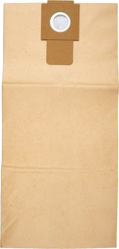 YATO 857370 Papír porzsák 30 liter YT-85717 és YT-85718 porszívóhoz (5 db/cs) (YT-857370)