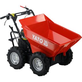 YATO YT-86115 Benzines mini dömper (86115)