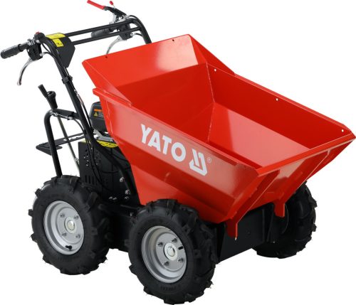 YATO YT-86115 Benzines mini dömper (86115)