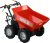 YATO YT-86115 Benzines mini dömper (86115)