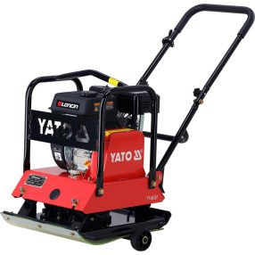   YATO YT-90307 Lapvibrátor 4,1 kW, 196 cm3,  550 x 440 mm (90307)