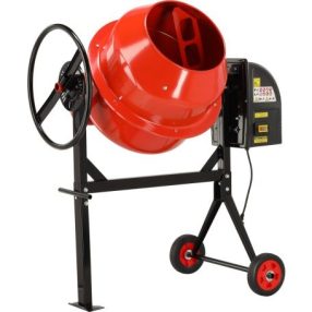 YATO 90601 Betonkeverő 650W 140 liter (YT-90601)