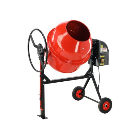 YATO 90602 Betonkeverő 800W 160 liter (YT-90602)