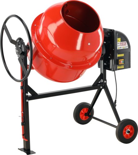 YATO 90604 Betonkeverő 800W 200 liter (YT-90604)