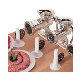 Húsdaráló tartozékok, hurkatöltő