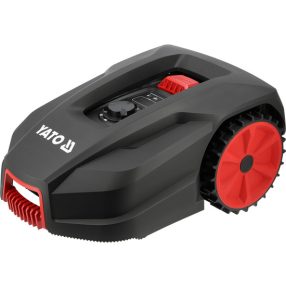 Akkumulátoros robotfűnyíró