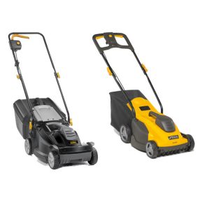 Elektromos fűnyírók